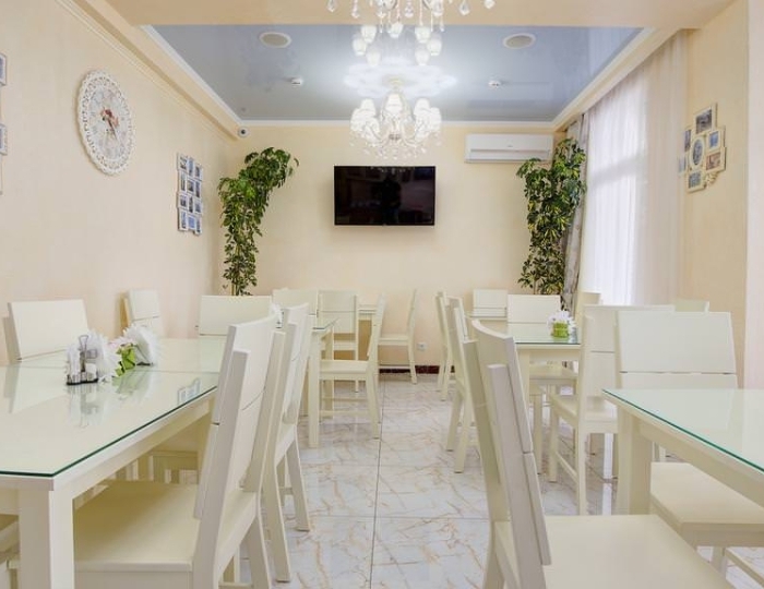 Рестораны и бары - Гостиница «Вилла Валентина» Алушта